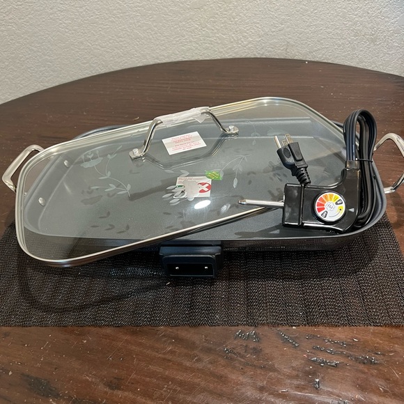 Eléctrico comal - Picture 2 of 2